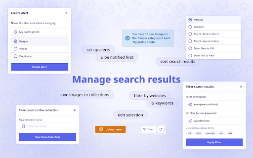 Lenso.ai Reverse Image Search :: Search by image, text or selection with lenso.ai reverse image search.