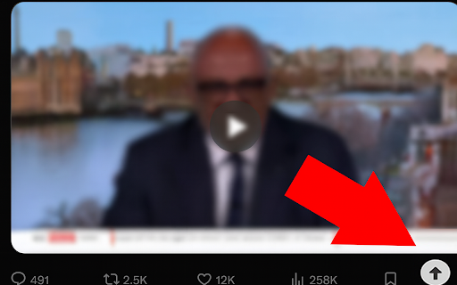 X Twitter Video Downloader :: X Twitter Video Downloader is instant media download Chrome extension.
