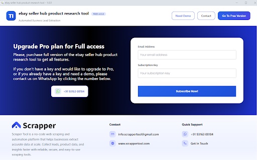ebay seller hub product research tool :: Exports sold listing and seller data from an already-open eBay Seller Hub Product Research results page.