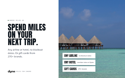 Dyme Miles - Shopping Rewards :: Earn Dyme Miles when you shop at thousands of stores online.