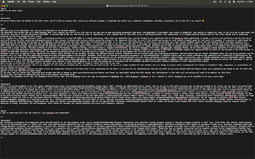 Superpower Deepseek :: Enhance your Deepseek Chat experience with additional features