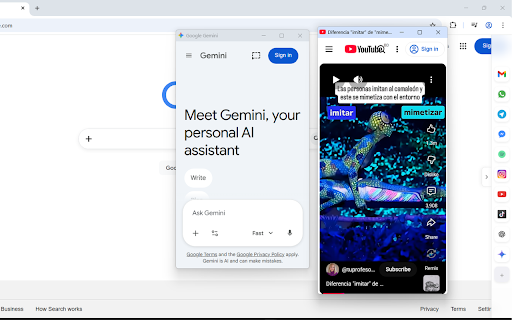 FloatBar Apps Always On Top :: FloatBar stays fixed to your browser, launching web apps in floating windows that can remain pinned on top of other apps.