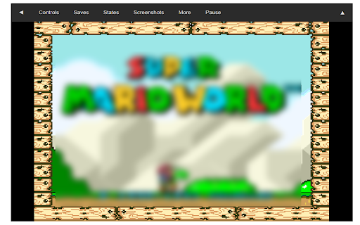 Chrome Extension Retro Emulator :: 24 Retro Emulator in 1 Extension: NES, SNES, GB/A/C, NDS, N64, PSX and many more