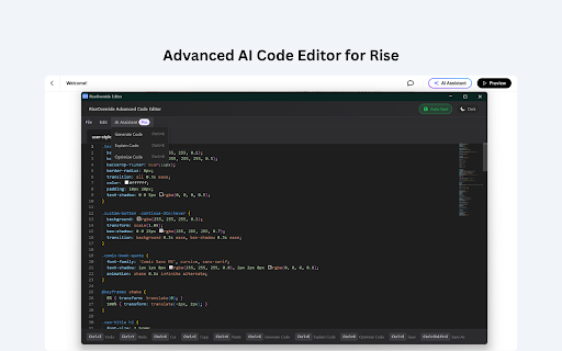 RiseOverride by Override Labs Canada :: Patch and customize Rise SCORM exports with custom CSS, JS, and more. Built by Override Labs.