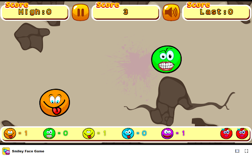 Smiley Face Game Game in Browser - Free & Offline available :: Play Smiley Face Game Game in Browser - Offline available - No ads - Free