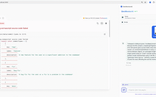 DevMentorAI :: DevOps mentoring and writing assistant powered by GitHub Copilot