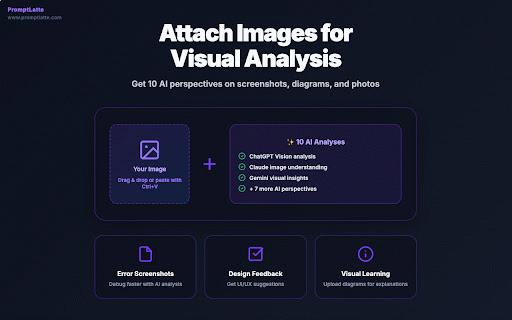 PromptLatte: 1 Click, Compare 10+ AI Answers :: 1 Click, Compare 10+ AI Answers