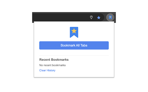 Bookmark All Tabs :: Bookmark all open tabs across all windows with a single click