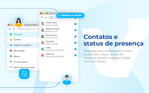 Lynk :: Manage your office calls easily and never miss a call from your business phone system.