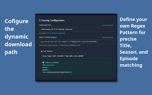 qBt TV Torrent Upload :: Auto upload TV Torrent Magnet Links to qBittorrent