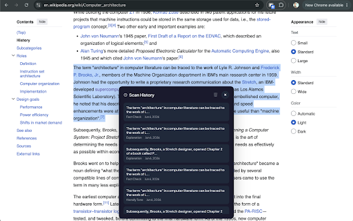 TextGlint: AI Highlight & Summarize :: Highlight and summarize any text instantly using AI. Read faster with contextual explanations and multi-tone rewrites.