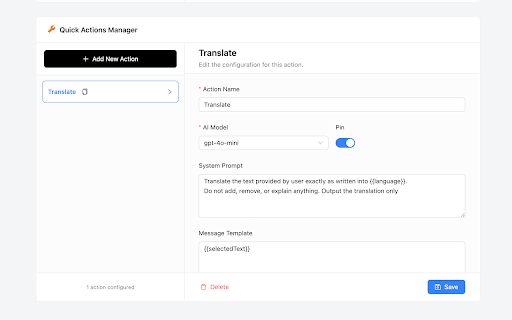 AI Bridge :: Send selected text, images and screenshots from any page to your own AI: OpenRouter (free to start), OpenAI, Gemini, Claude.
