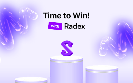 Radex :: Enhances Axiom experience, providing advanced actionable analytics to help you make more informed decisions.