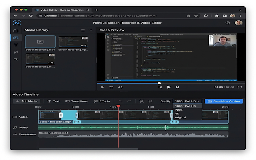 Screen Recorder Pro :: Professional Screen Recorder by Amir Technologies.