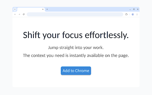 sitecue :: Leave notes linked to websites in the side panel. A simple way to keep the notes you need exactly where you need them.