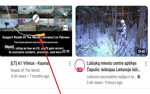 YouTube Quick Hover Player :: Transform your YouTube experience – hover and enjoy videos instantly!