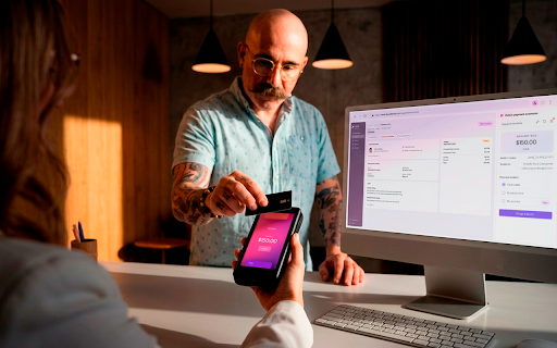 Helcim Payment Extension :: Integrates Helcim payments into various SaaS platforms