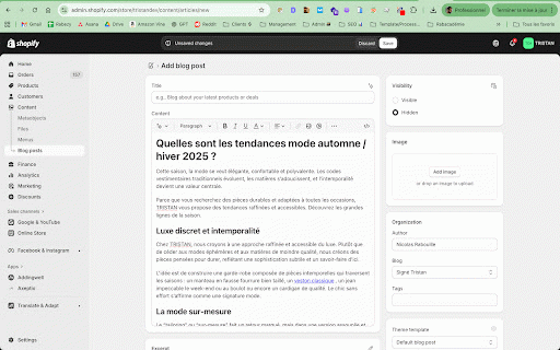 Integrator :: Clean, simplify HTML copied from Google Docs. Quickly convert text into SEO-friendly & CMS-ready markup with placeholders for images