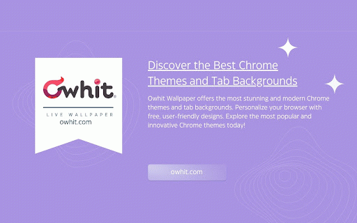 Hello Kitty - You Glow Girl Cute Live Wallpaper :: Hello Kitty duo with inspirational 'You Glow Girl' message on soft purple starry background.