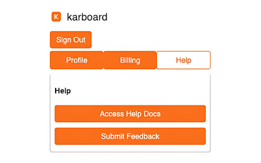 Karboard :: Enhance your Karbon experience with Gmail-style keyboard shortcuts.
