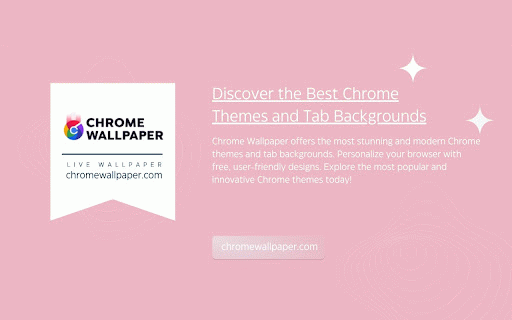 My Melody & Kuromi Live Wallpaper :: Adorable My Melody and Kuromi characters in 3D style with soft pink background and flowers.