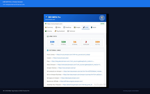 SEO Meta Tags Analyzer - SEO Checker Pro :: Free SEO analyzer & meta tag checker. Check title, description, headings, images, schema, links & Open Graph tags instantly.