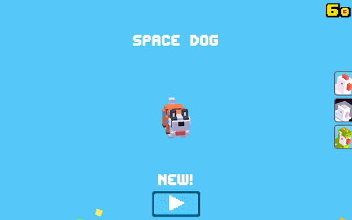 Crossy Road Game - Navigate Endless Roads and Dodge Obstacles! :: Enjoy endless fun with Crossy Road, the ultimate offline arcade game for Chrome!