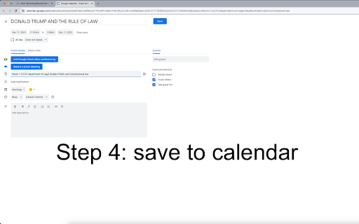 supercalendar :: Make calendaring better