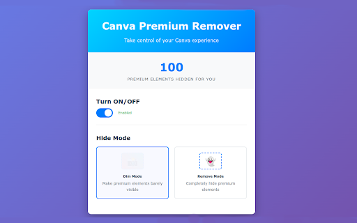 Canva Premium Remover :: You don't want to pay for Canva? Me neither.