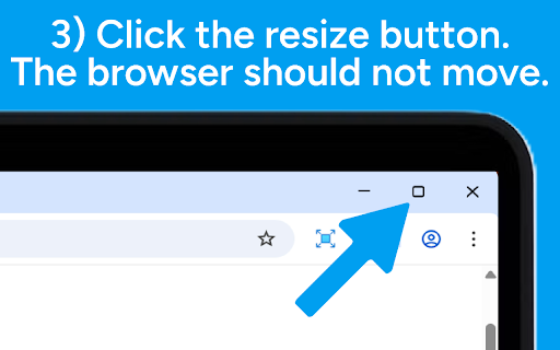 Auto Full Screen for Tabs & Videos :: Toggle tab full screen by placing the cursor at the top. Toggle video full screen video by pressing play & pause.