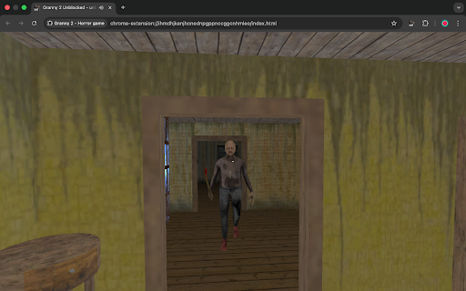 Granny 2 - Horror game :: Now you must escape from both Granny and Grandpa! You have five days. Be quiet, Granny hears everything, and Grandpa hits hard!