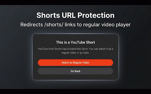 YouTube Hide Shorts :: Hide Shorts from YouTube — remove short videos from home, search, subscriptions & sidebar