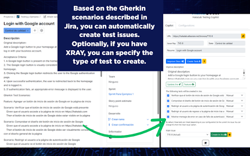 HakaBoost - AI for Quality in Jira :: Accelerate your testing and quality work in Jira with HakaBoost