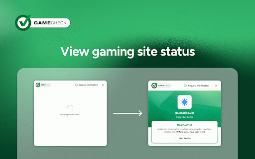 Gamecheck - Exposing Fake Online Casino Games :: Verify your online casino with Gamecheck.
