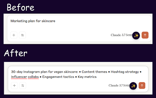 PerfectPrompt: Your Personal Prompt Engineer :: Enhance your AI prompts in a single click.