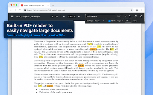 Skimmify: Advanced CTRL F - Proximity Search and Highlight Multiple Words :: Effortlessly skim pages and PDFs. Highlight and search cluster of words.
