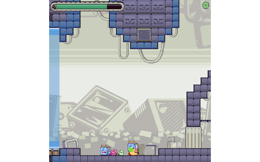 Oodlegobs Game - Harness the Power of the Swarm! :: Unleash the power of the swarm in Oodlegobs!