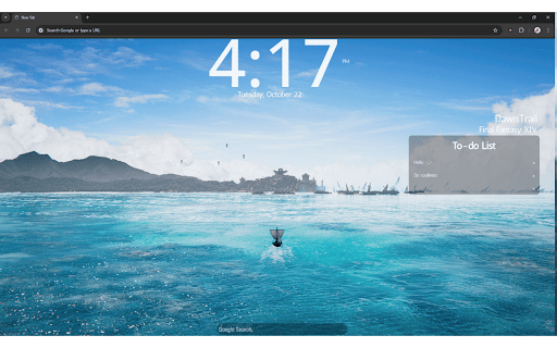 FFXIVify: A New Tab :: FFXIV your new tab!