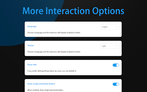 红鸟-X/推特下载助手 :: 推特下载,X下载,自动提取推特视频与图文,支持批量下载、条件筛选、自定义命名、定时下载等,适合内容采集与整理。