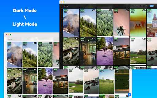 Reddit Media Gallery Viewer :: Turns any subreddit or user profile into a beautiful, modern media grid gallery.