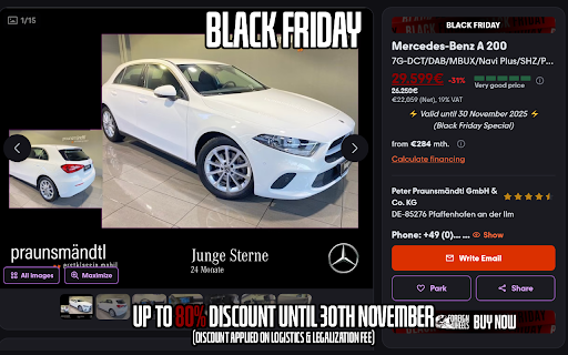 Foreign Wheels - Vehicle Importation :: Import your dream car hassle-free with Foreign Wheels! Get instant quotes & full-service delivery from mobile.de & AutoScout24.com!