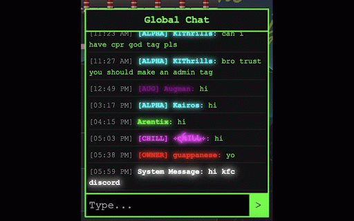 KFC (Klavia Frenzy Clicker) :: Enhance your Klavia experience with KFC!