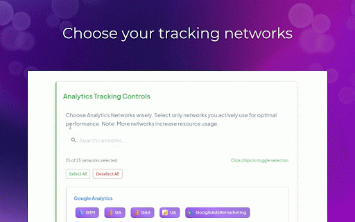 Zen Analytics Pixel Tracker :: Debug 20+ analytics(Google Tag Manager dataLayer, Google analytics, FB, TW, TT+). Inspect events, capture sessions & export
