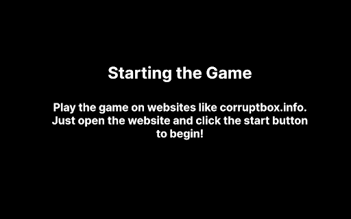 Corruptbox 01 - The Nice Music Mixing Sprunki Corruptbox 01 Game! :: Play Sprunki Corruptbox 01, the best music sprunki corruptbox game on the web!