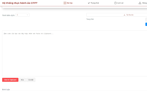 codePTIT :: PTIT Code enhancement