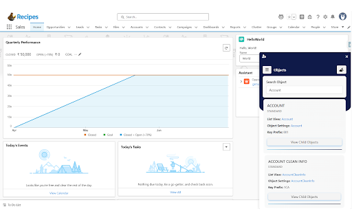 Salesforce Dev Inspector :: Salesforce Inspector boosts productivity with quick access to data and metadata in Salesforce.