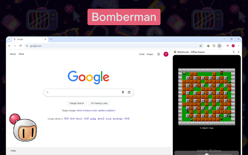 MiniArcade - Offline Games :: MiniArcade brings you quick, nostalgic games for short breaks – no internet needed.