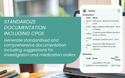 Vyana Edge :: AI Assistant for EHRs