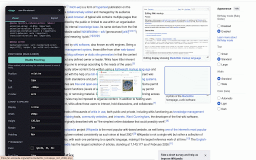 Codex Dev :: Developer's Insight Tool - View your website in multiple responsive screen sizes simultaneously with synchronized scrolling.