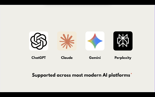Threadly :: Enhances major AI chat platforms with an auto-loading sidebar for advanced thread management and features.